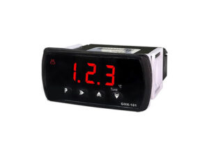 Controlador de tempo e temperatura