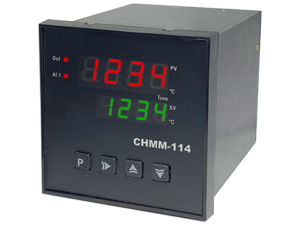 Controlador de temperatura, 1 ou 2 display(s)