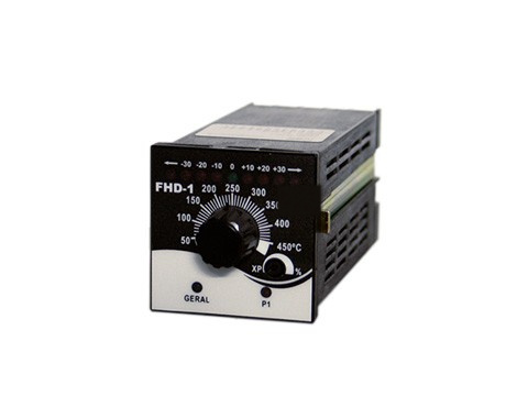Controladores de temperatura analógicos