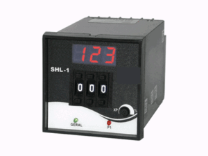 Controladores de temperatura analógicos com indicação digital