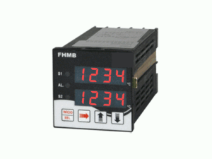 Controladores de temperatura microprocessados