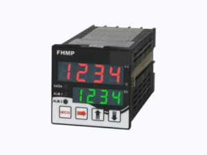 Controladores de temperatura microprocessados