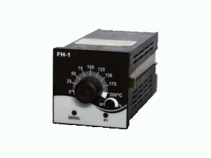 Controladores de temperatura análogicos