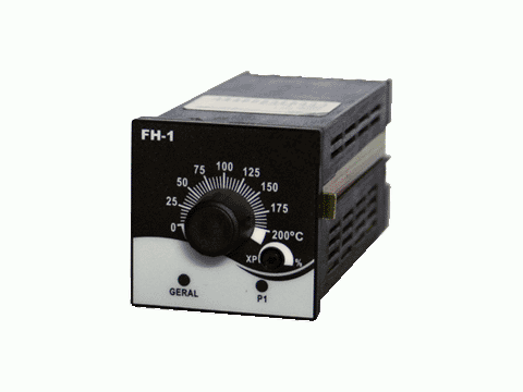 Controladores de temperatura análogicos