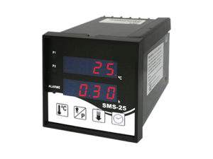 Controle de tempo e temperatura